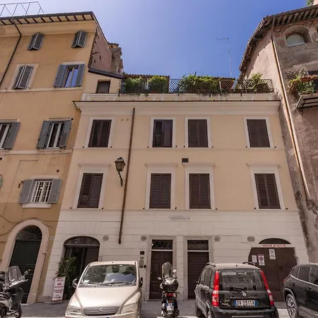 Costaguti 36 Appartamento Roma