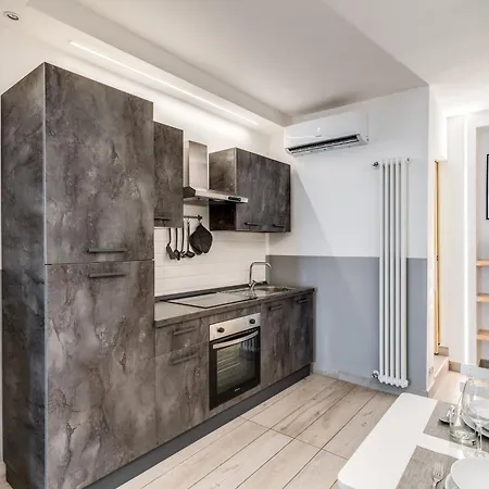 Appartamento Costaguti 36 Roma