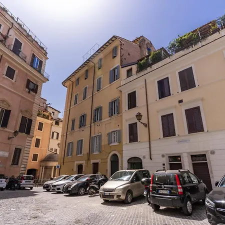 Costaguti 36 * Rome