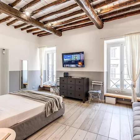 Costaguti 36 Apartamento *