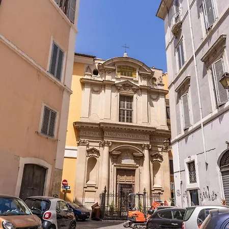 Costaguti 36 Apartmán Řím
